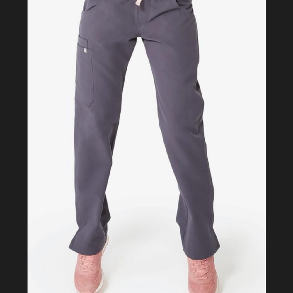 3 pairs of Figs Scrub Pants